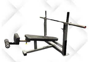 Decline Brench Press