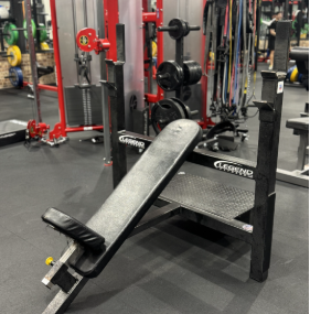 Incline Bench Press