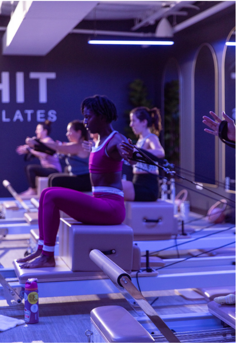 What is a Reformer Pilates class at HIT Athletic gym in Austin.