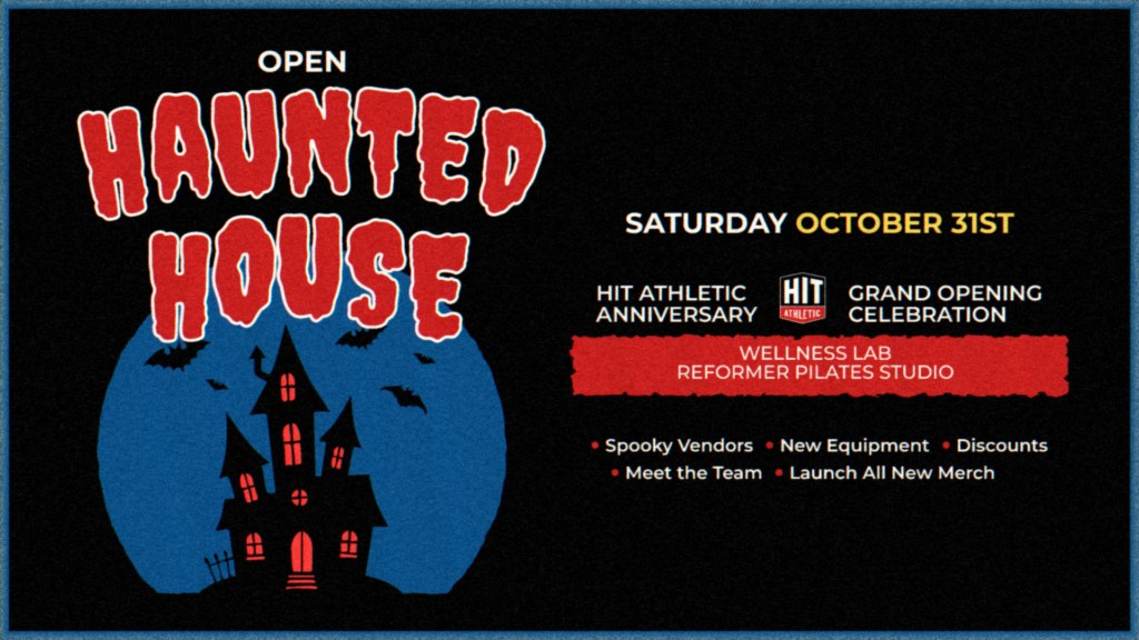 Austin gym near me open house