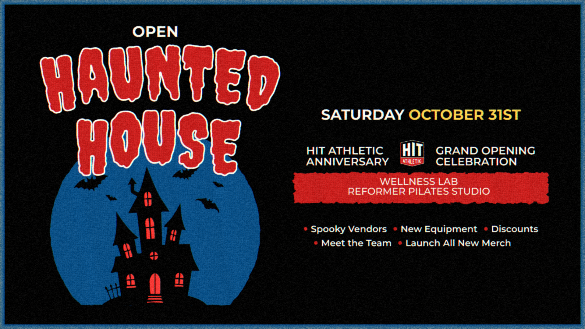 Austin gym near me open house